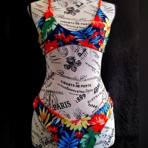 Two piece bikini